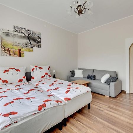 Oliwa House By Platinium Lofts Villa Gdansk Ngoại thất bức ảnh