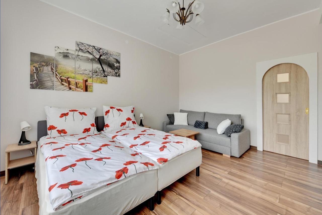 Oliwa House By Platinium Lofts Villa Gdansk Ngoại thất bức ảnh