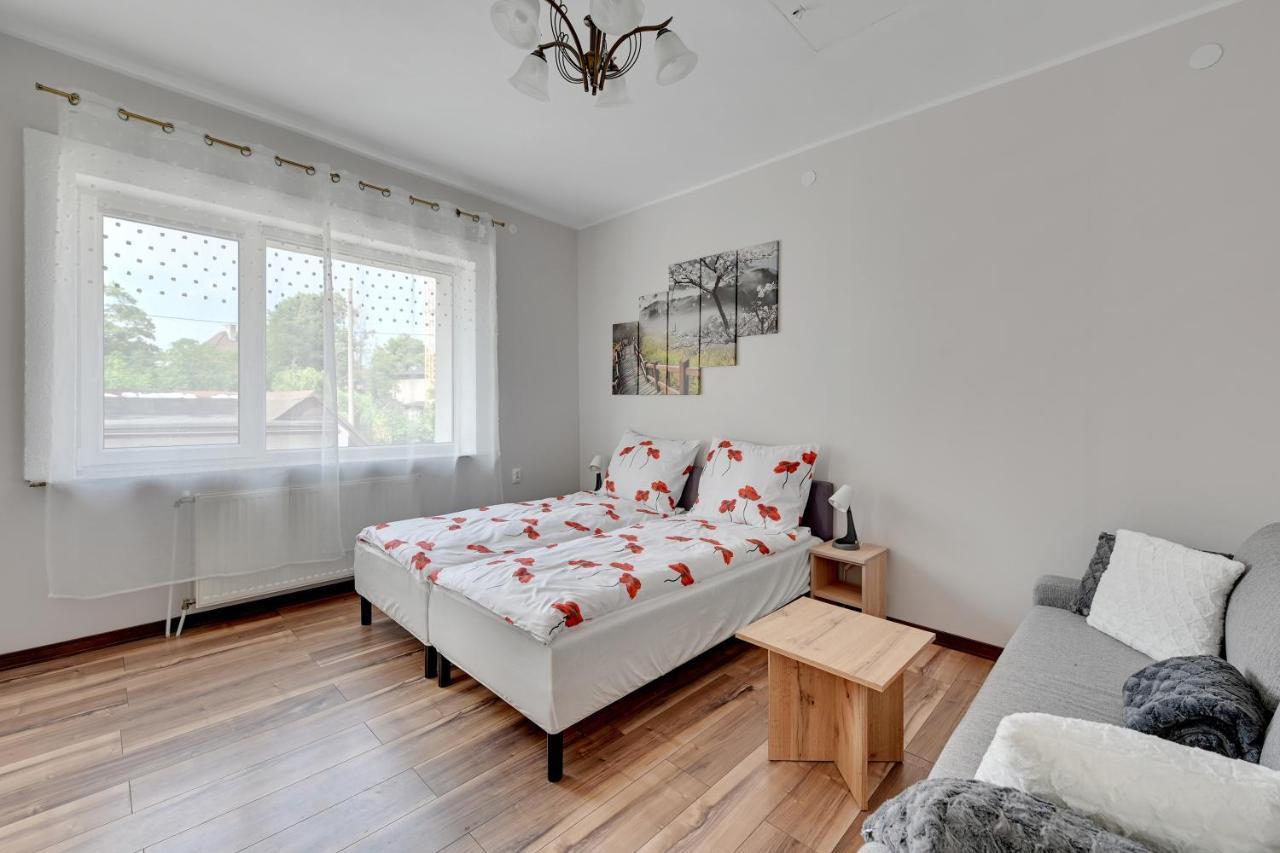 Oliwa House By Platinium Lofts Villa Gdansk Ngoại thất bức ảnh