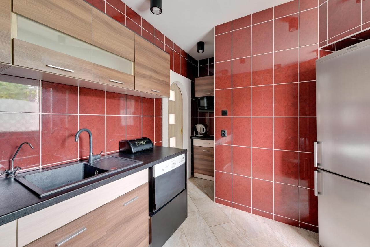 Oliwa House By Platinium Lofts Villa Gdansk Ngoại thất bức ảnh