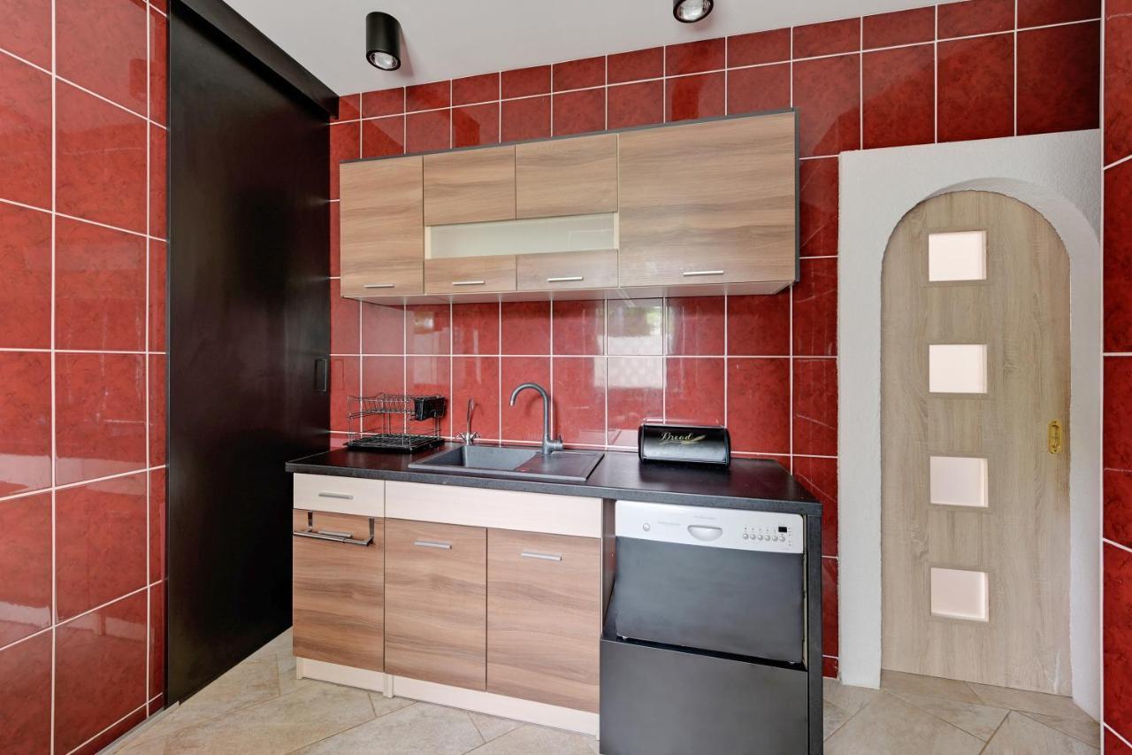 Oliwa House By Platinium Lofts Villa Gdansk Ngoại thất bức ảnh